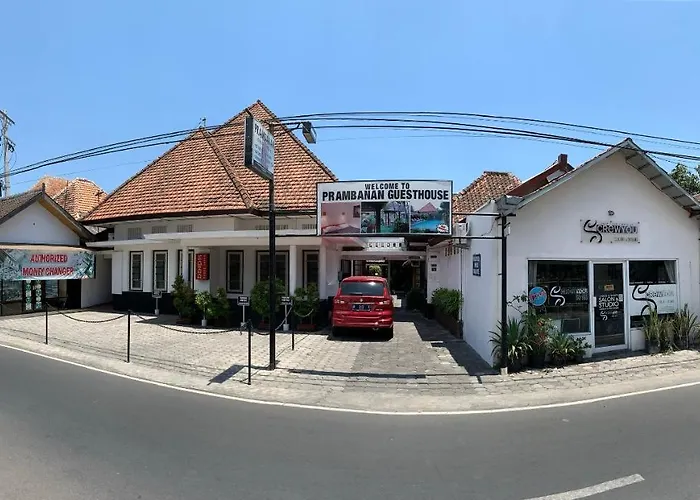Prambanan Guesthouse Yogyakarta